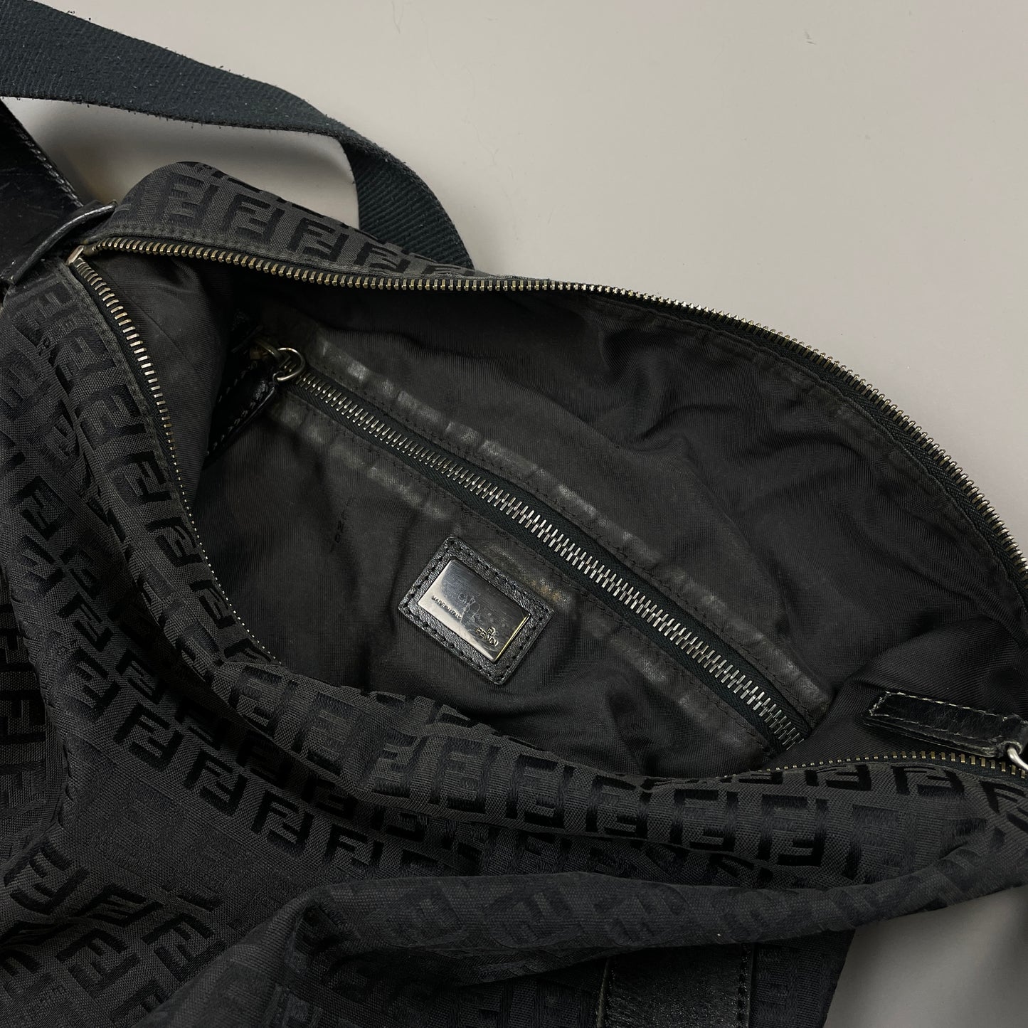 Fendi Monogram Sidebag