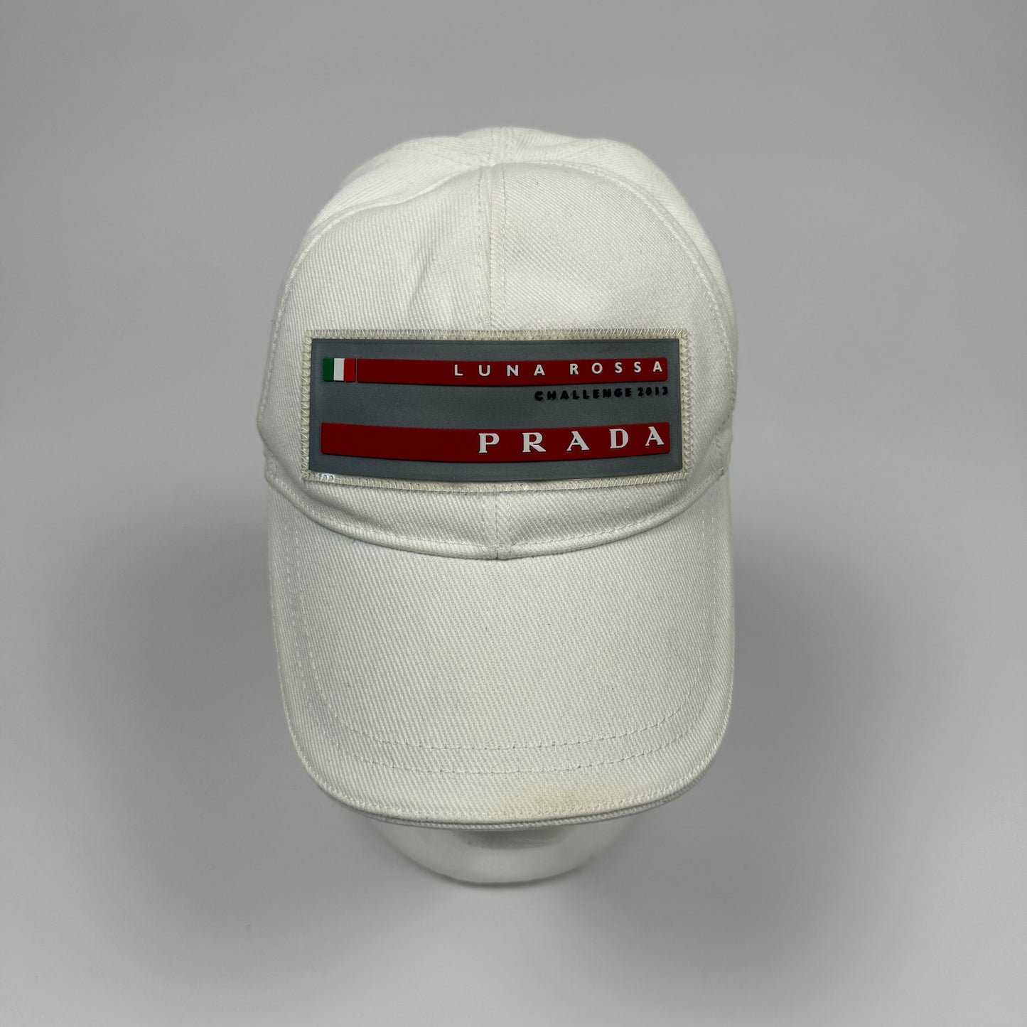 Prada Luna Rossa Cap