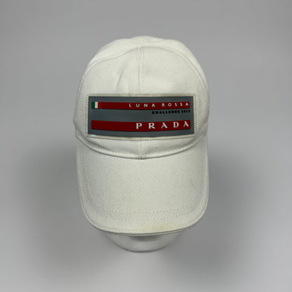Prada Luna Rossa Cap