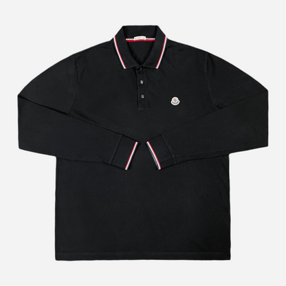 Moncler Polo Longsleeve