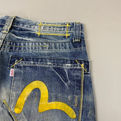 Evisu Denim