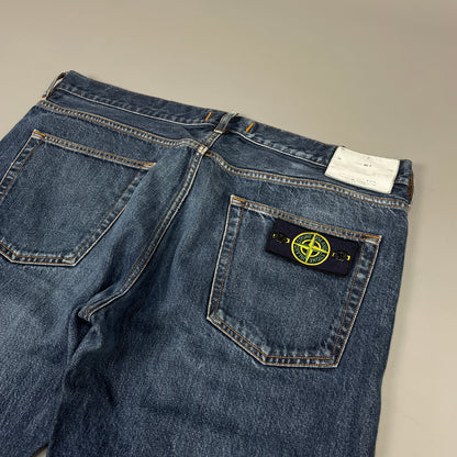 Stone Island Denim
