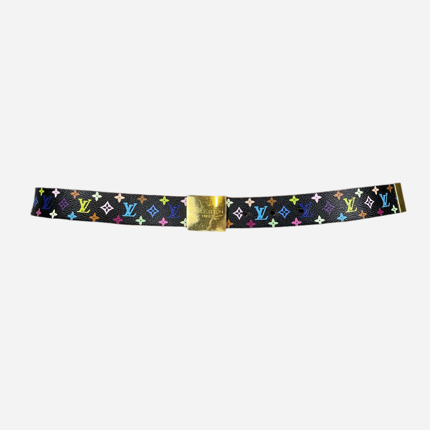 Louis Vuitton Takashi Murakami Belt