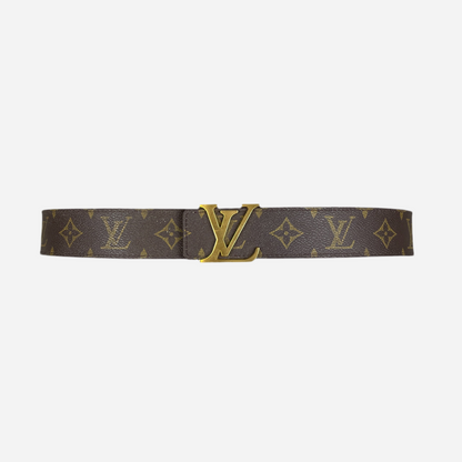 Louis Vuitton Monogram Belt