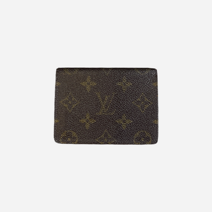 Louis Vuitton Monogram Card Wallet