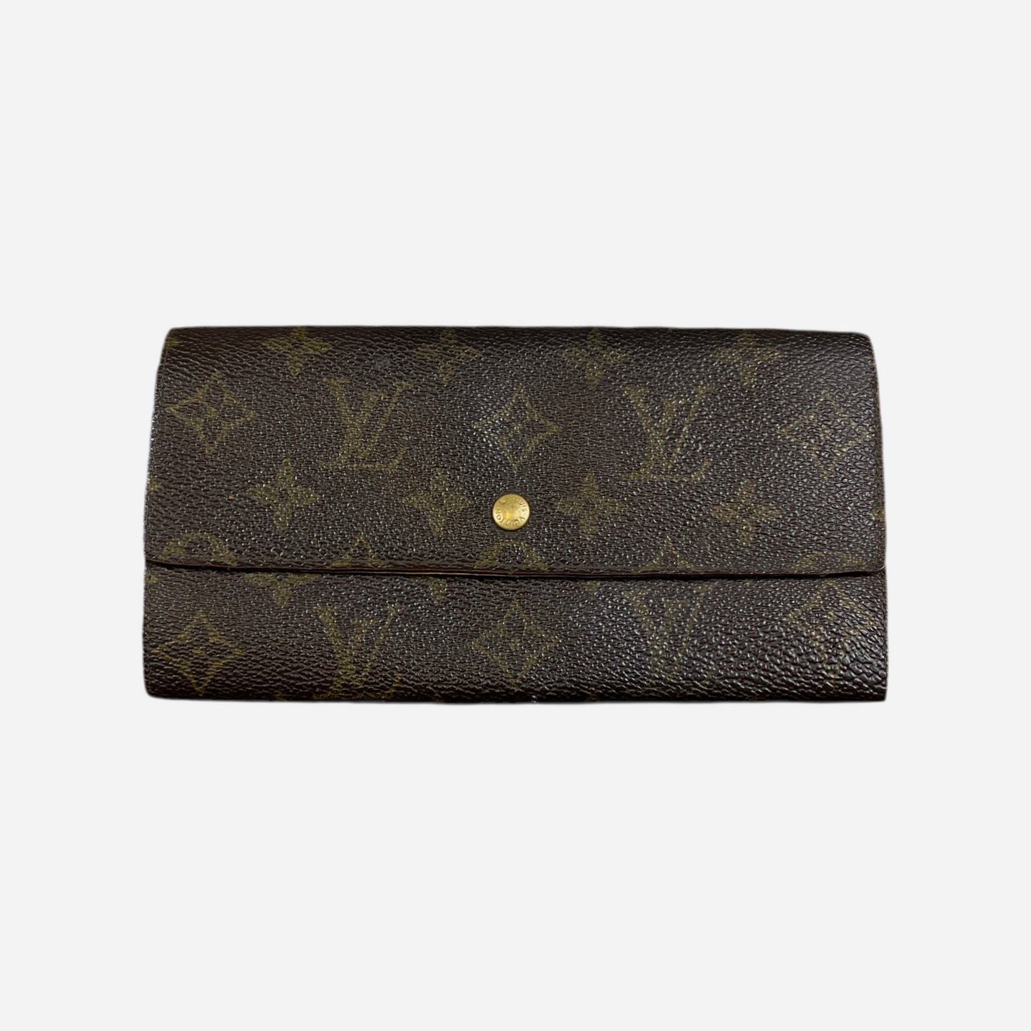 Louis Vuitton Monogram Wallet