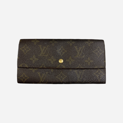 Louis Vuitton Monogram Wallet