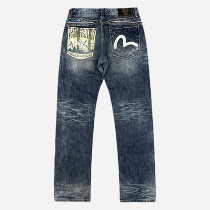 Evisu Denim
