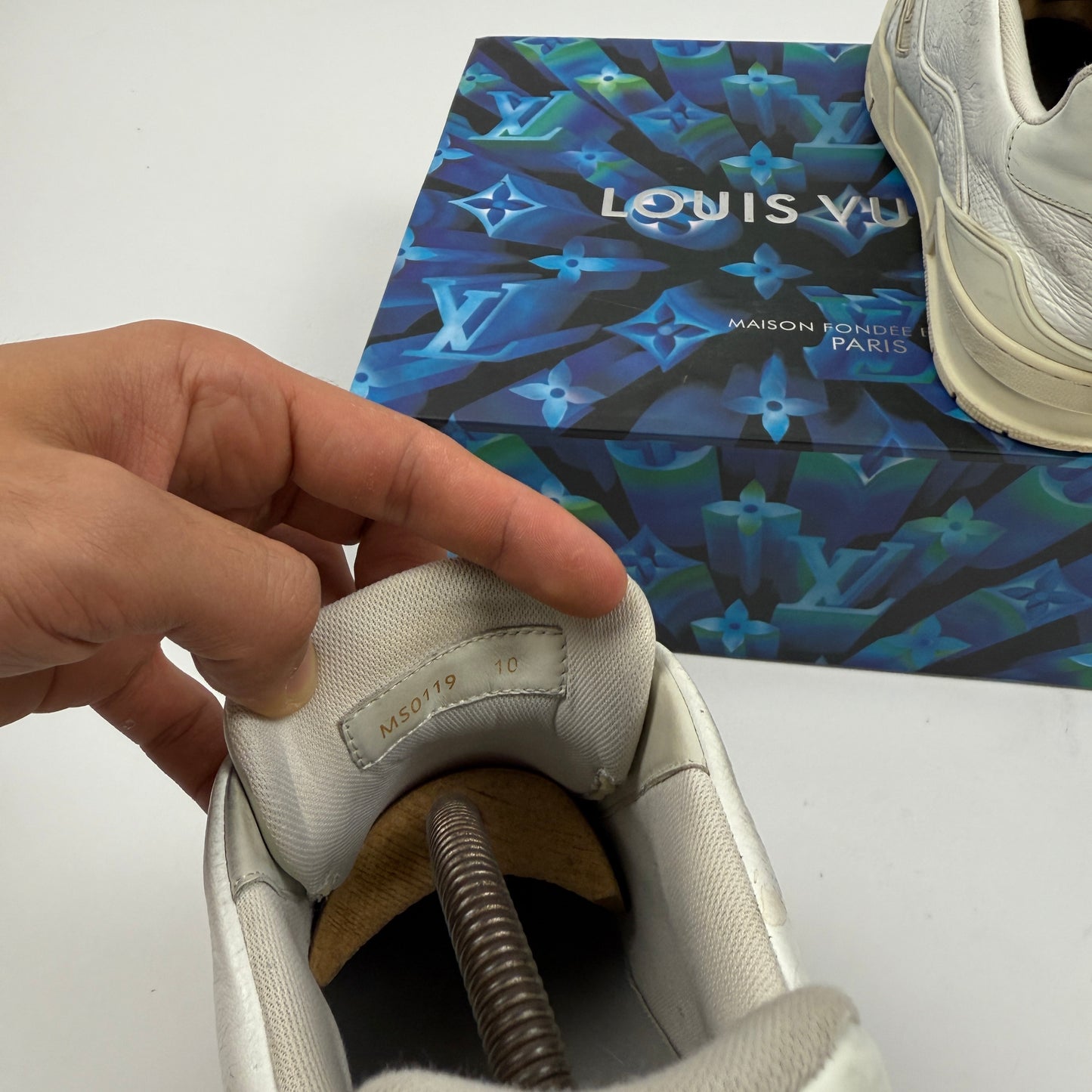 Louis Vuitton Trainer