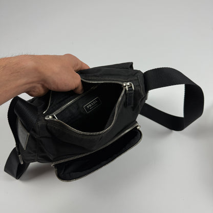 Prada Nylon Sidebag