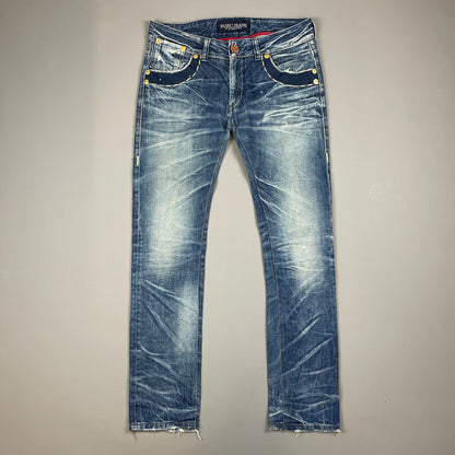 Evisu Denim