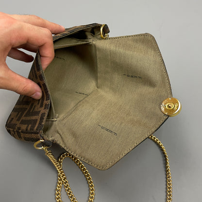 Fendi Monogram Sidebag