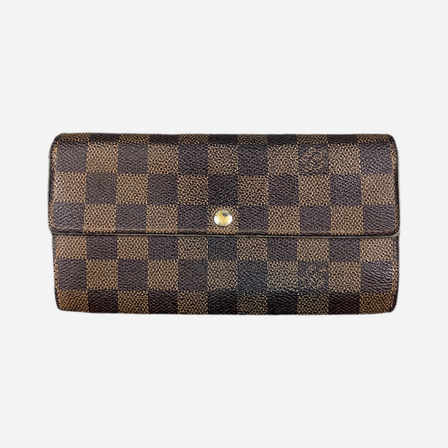 Louis Vuitton Monogramm Wallet