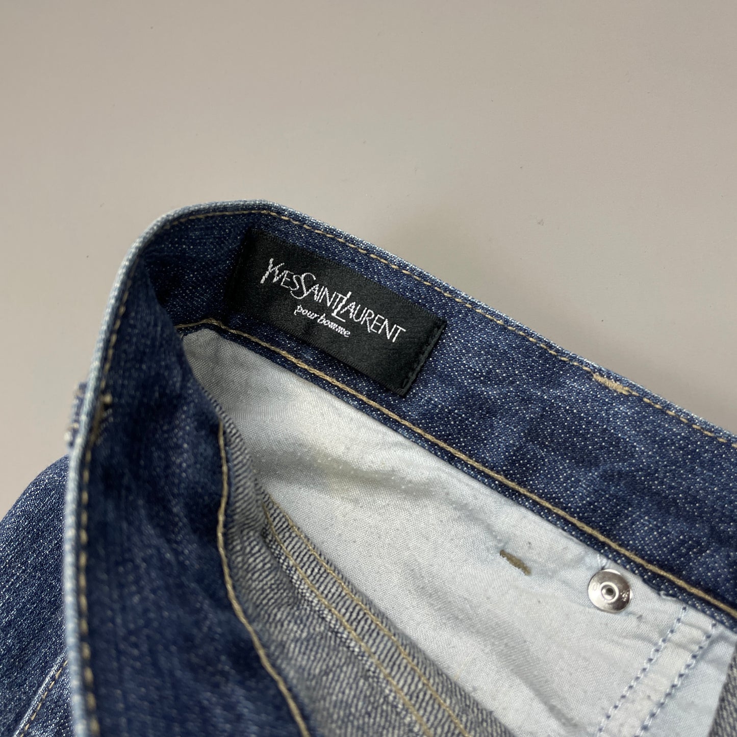 Yves Saint Laurent Denim