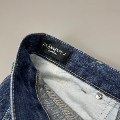 Yves Saint Laurent Denim