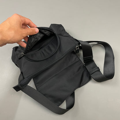 Prada Nylon Sidebag