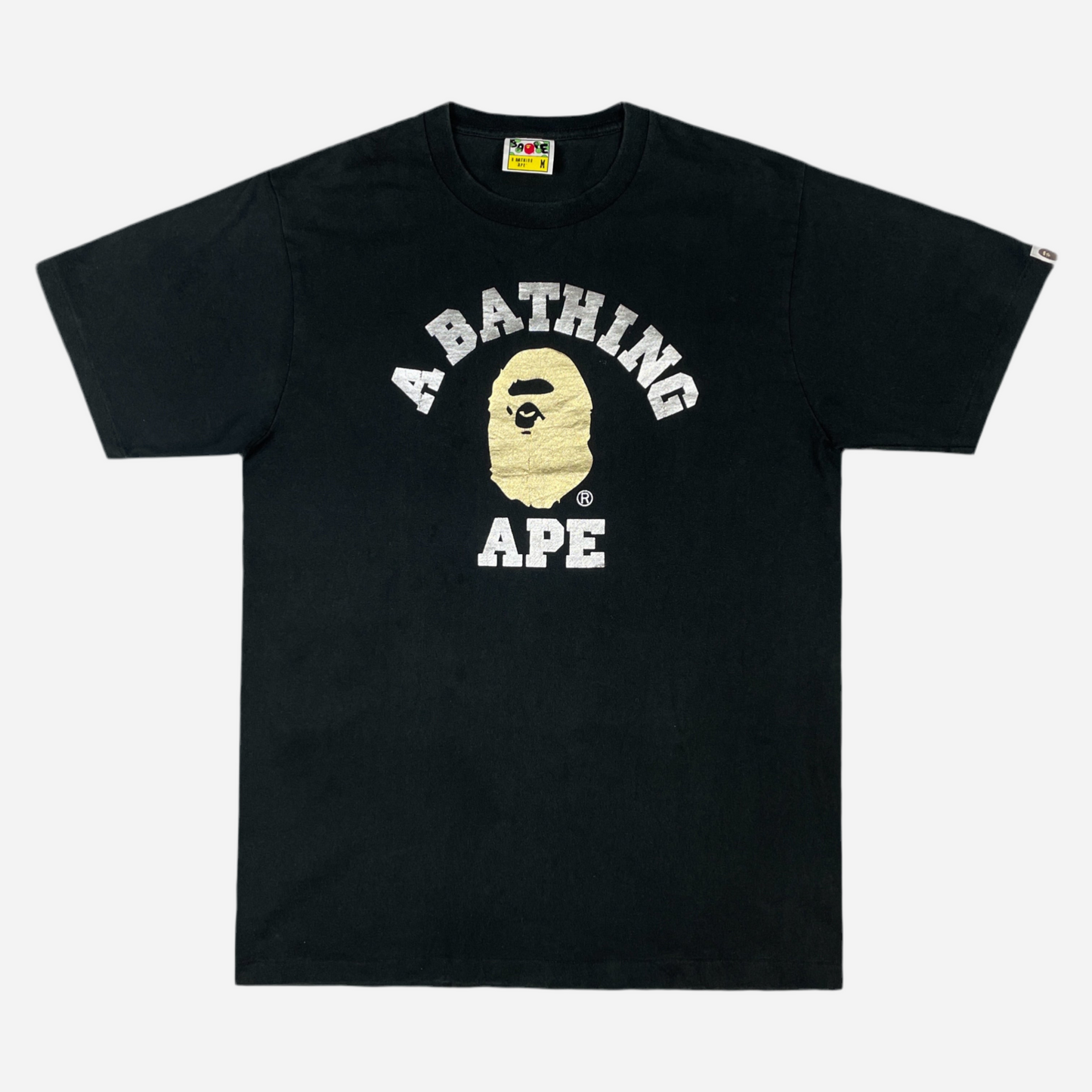 Bape Abc College Shirt