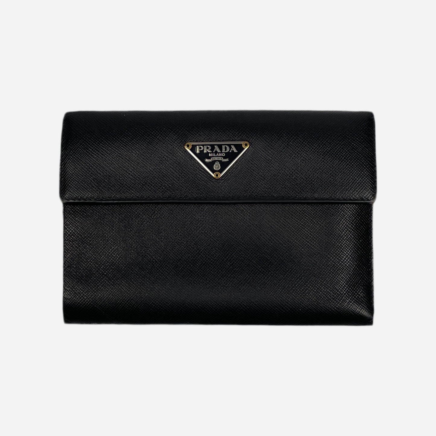 Prada Leather Wallet