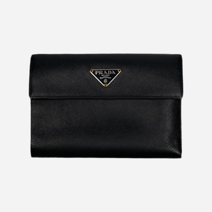 Prada Leather Wallet