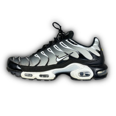Nike Air Max Plus TN Black Silver White