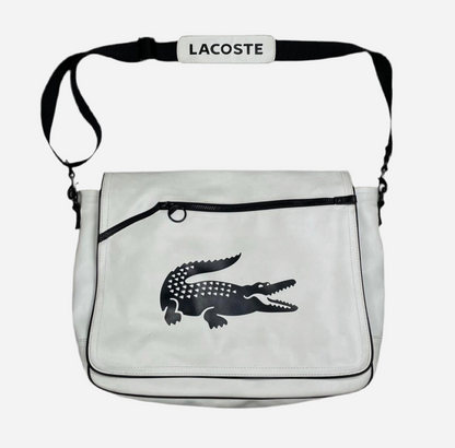 Lacoste Sport Messenger Bag