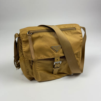 Prada Nylon Sidebag