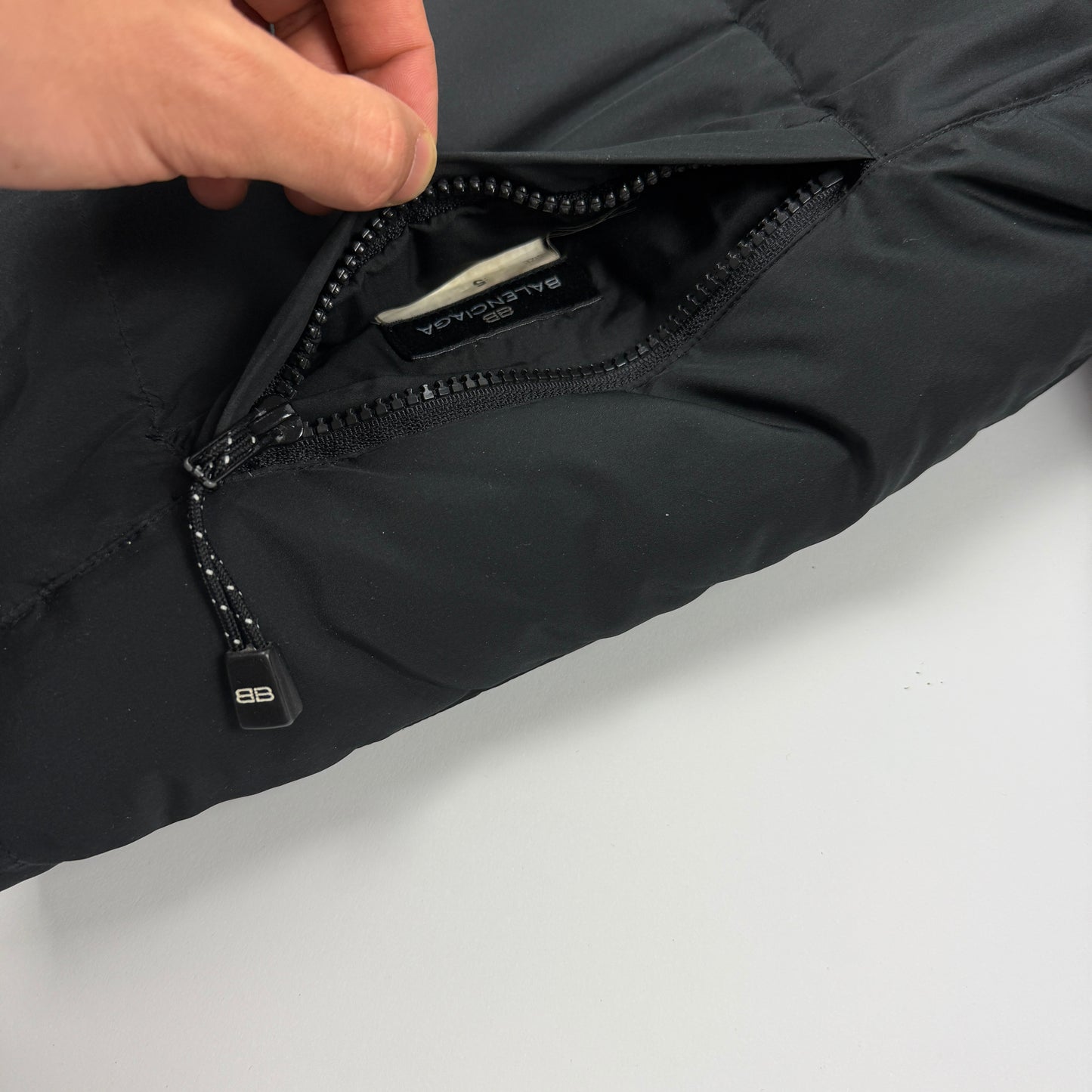 Balenciaga Down Jacket