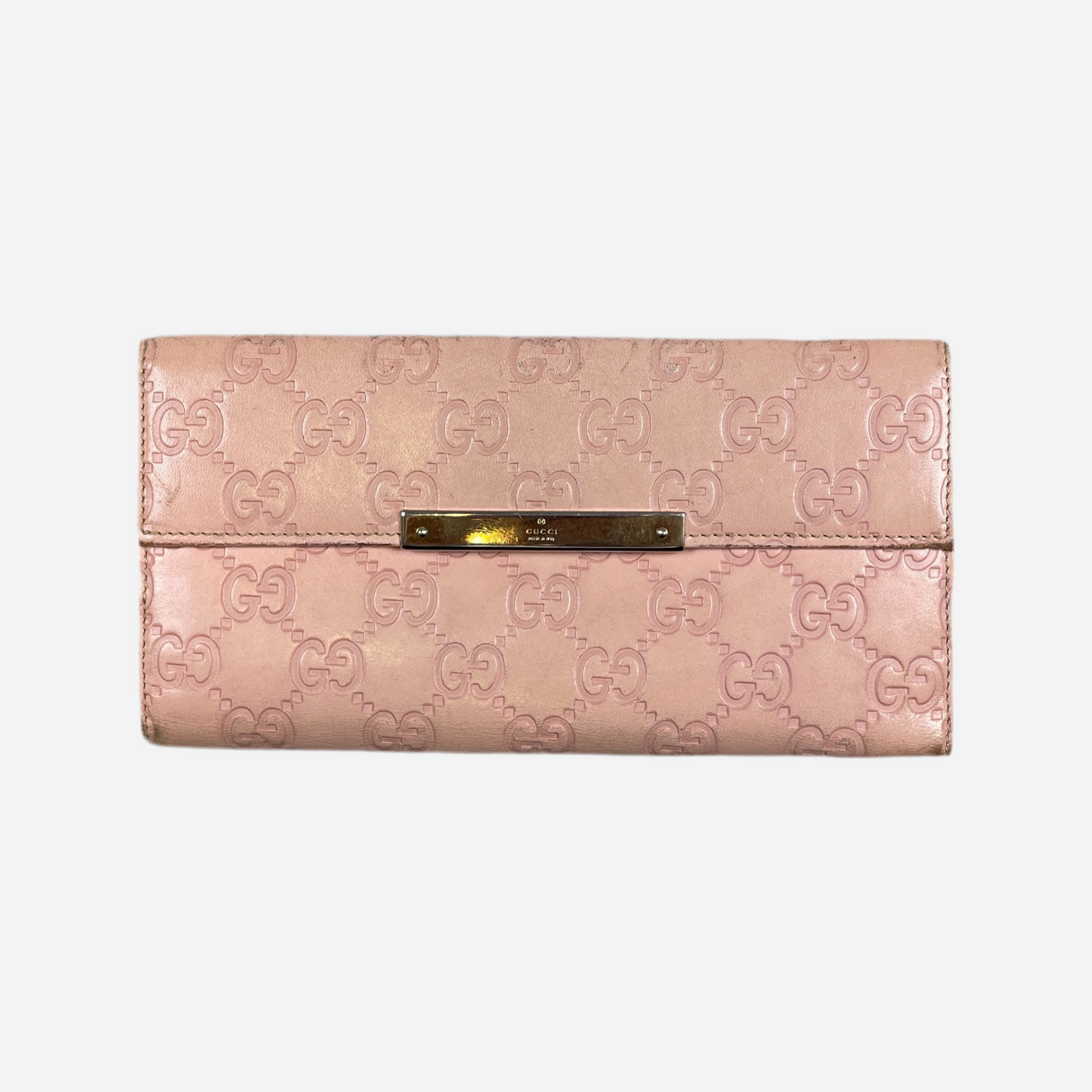 Gucci Monogram Wallet