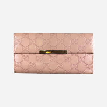 Gucci Monogram Wallet