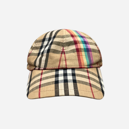 Burberry Monogram Cap
