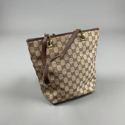 Gucci Monogram Shopper