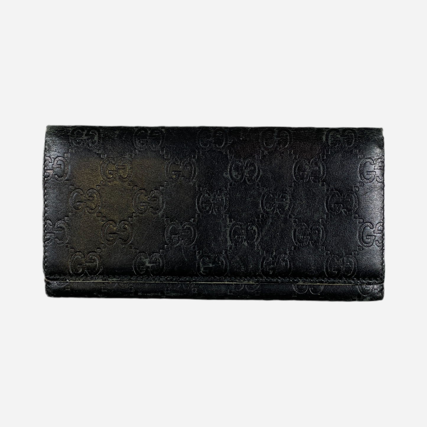 Gucci Monogram Wallet
