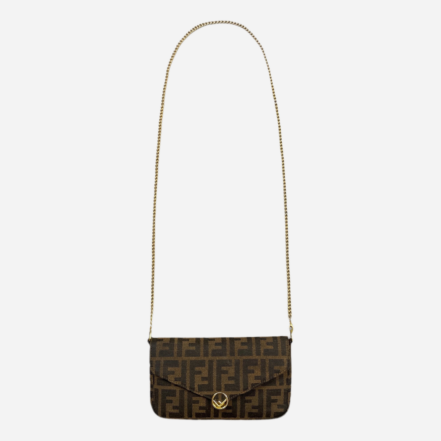 Fendi Monogram Sidebag