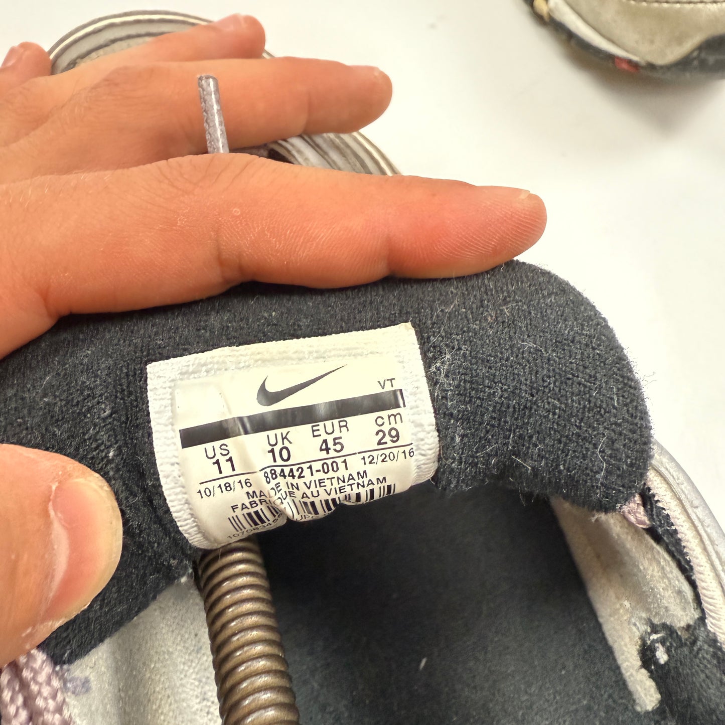 Nike Air Max 97 Silver Bullet