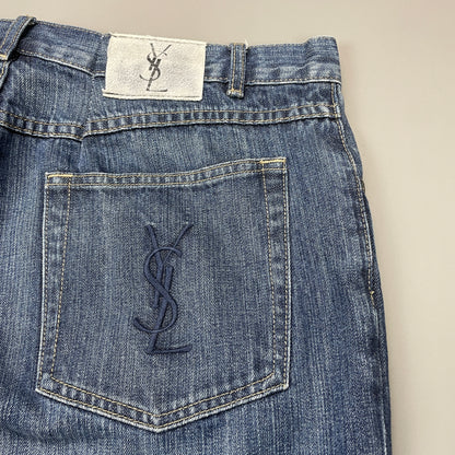 Yves Saint Laurent Denim