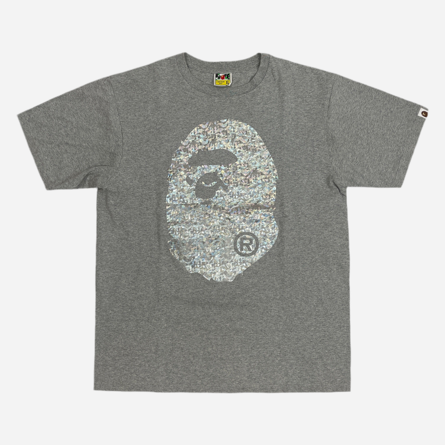 Bape Ape Head Shirt
