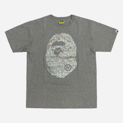 Bape Ape Head Shirt