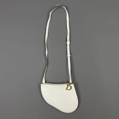 Dior Saddle Sidebag