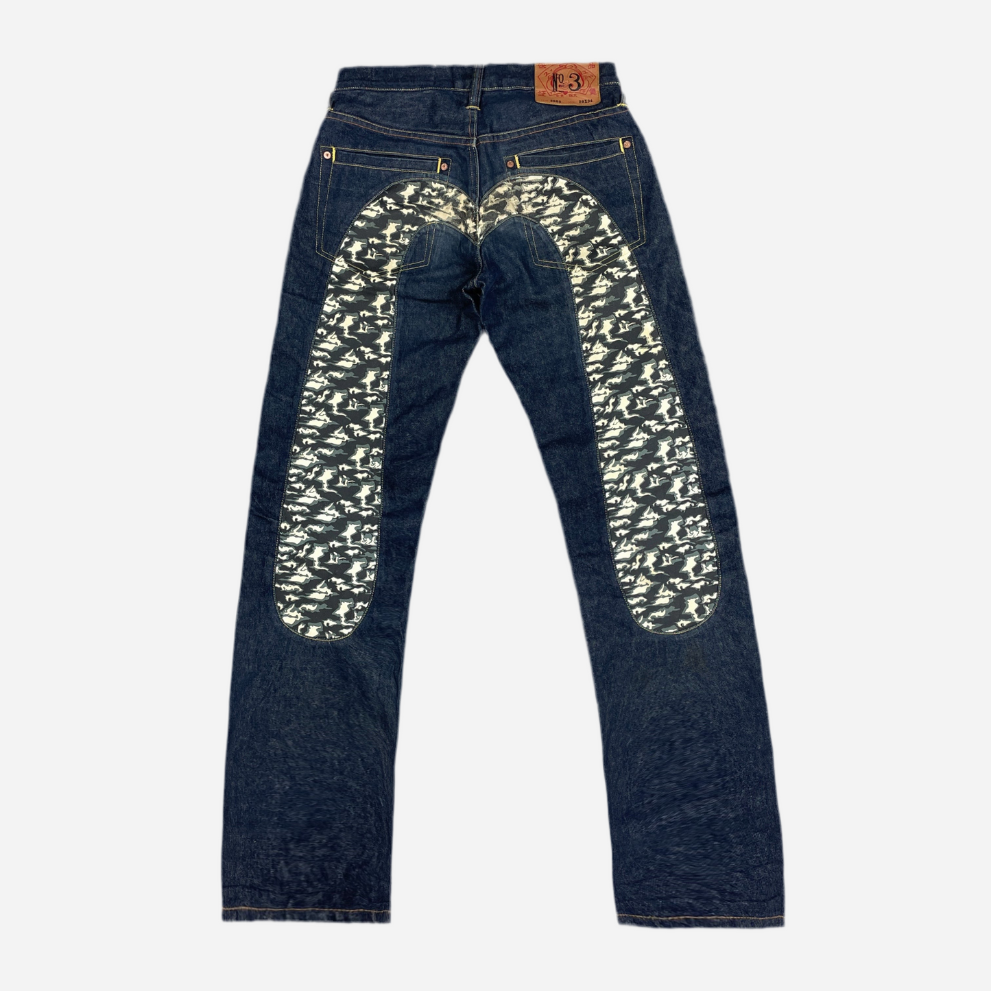 Evisu Denim