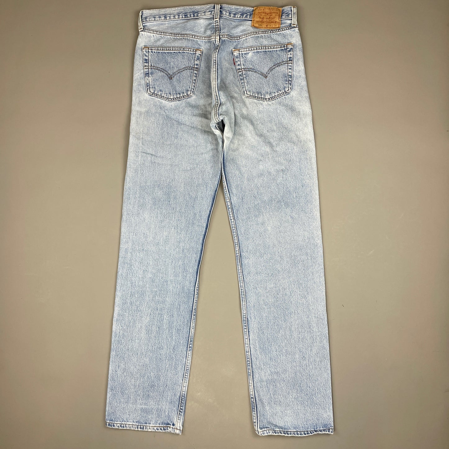 Levi‘s 501 Denim