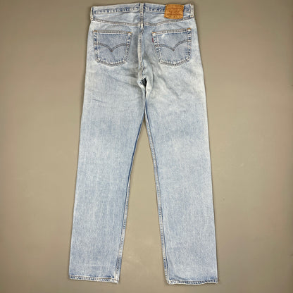 Levi‘s 501 Denim
