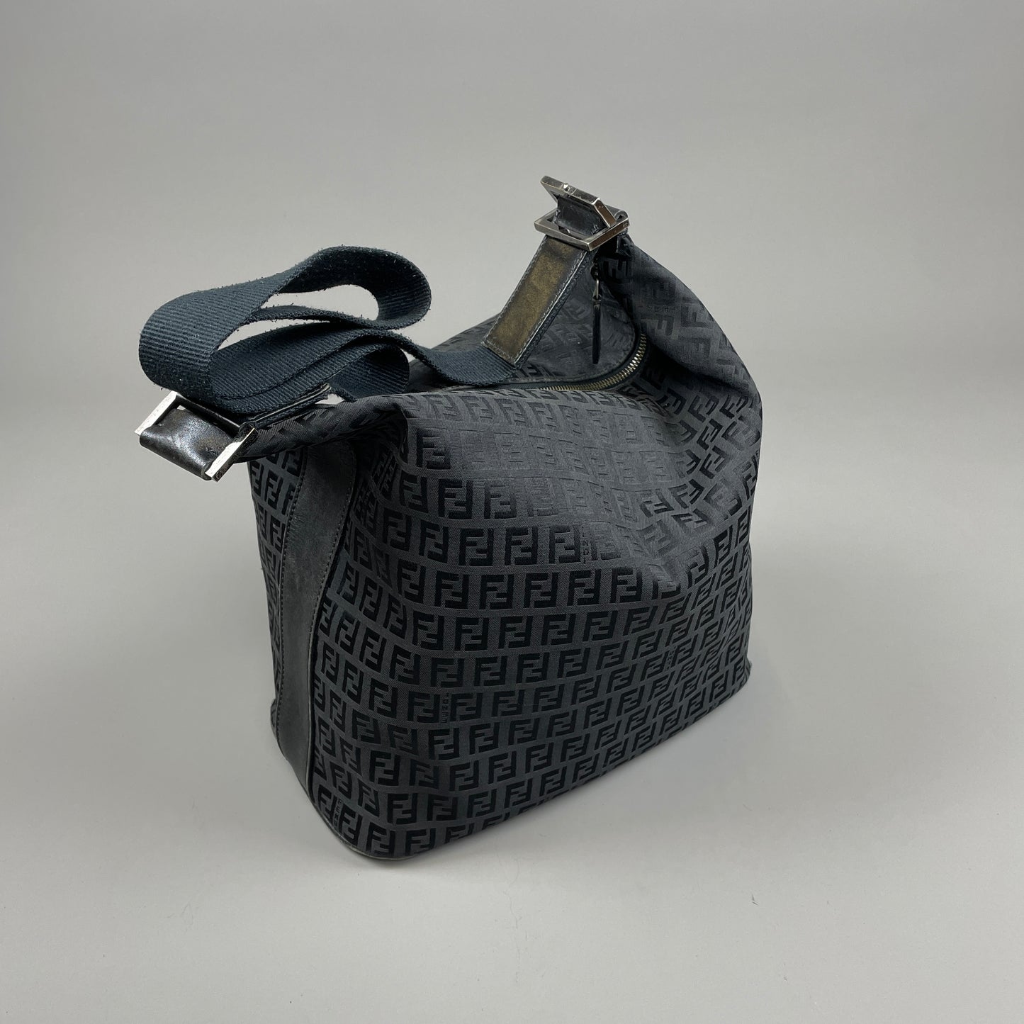 Fendi Monogram Sidebag