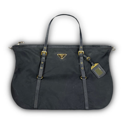 Prada Nylon Handbag