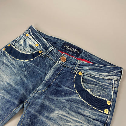 Evisu Denim