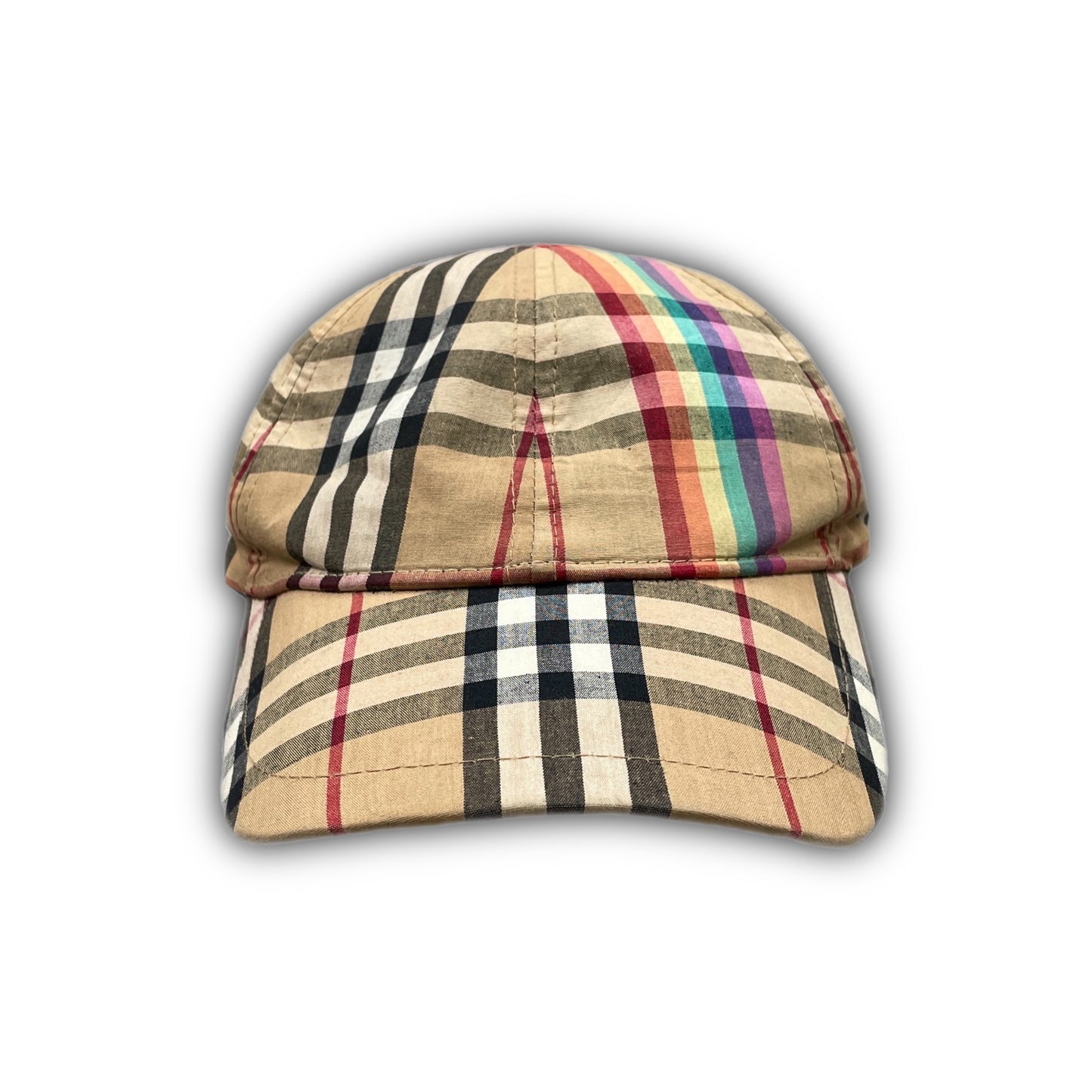 Burberry Monogram Cap