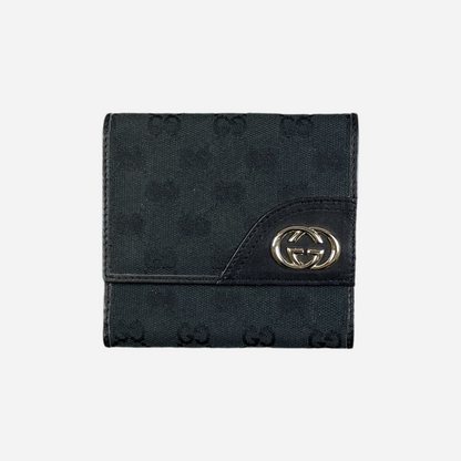 Gucci Monogram Wallet