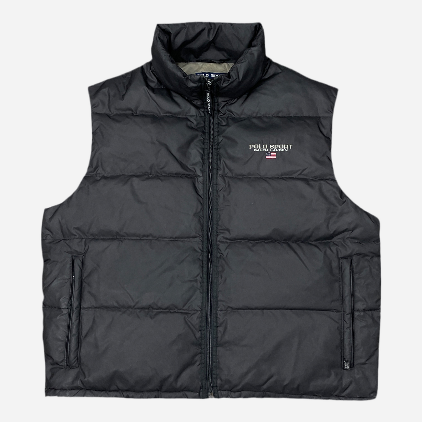 Ralph Lauren Polo Sport Down Vest