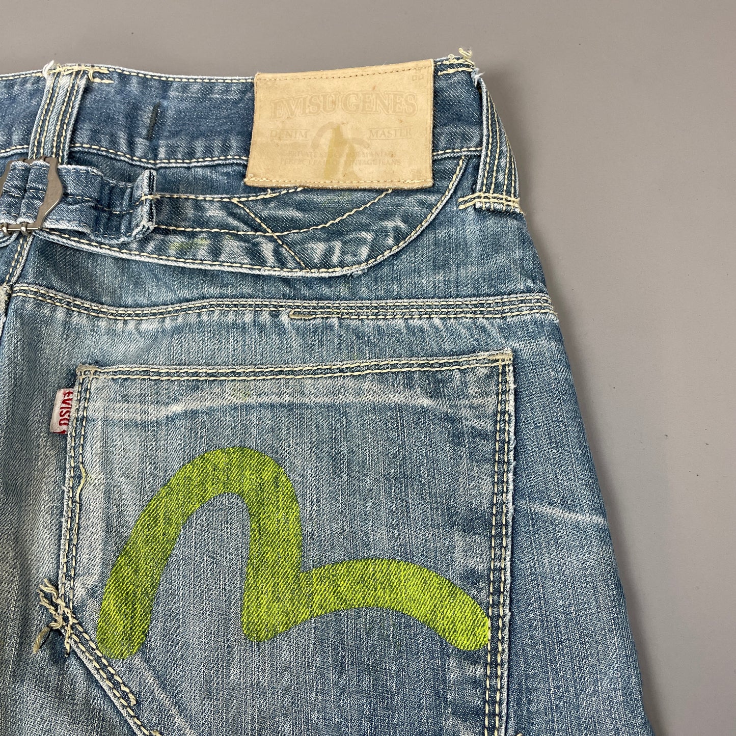 Evisu Denim