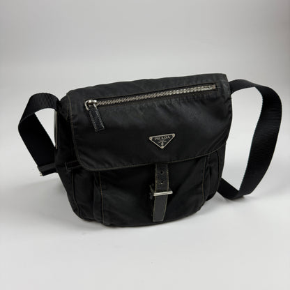 Prada Nylon Sidebag
