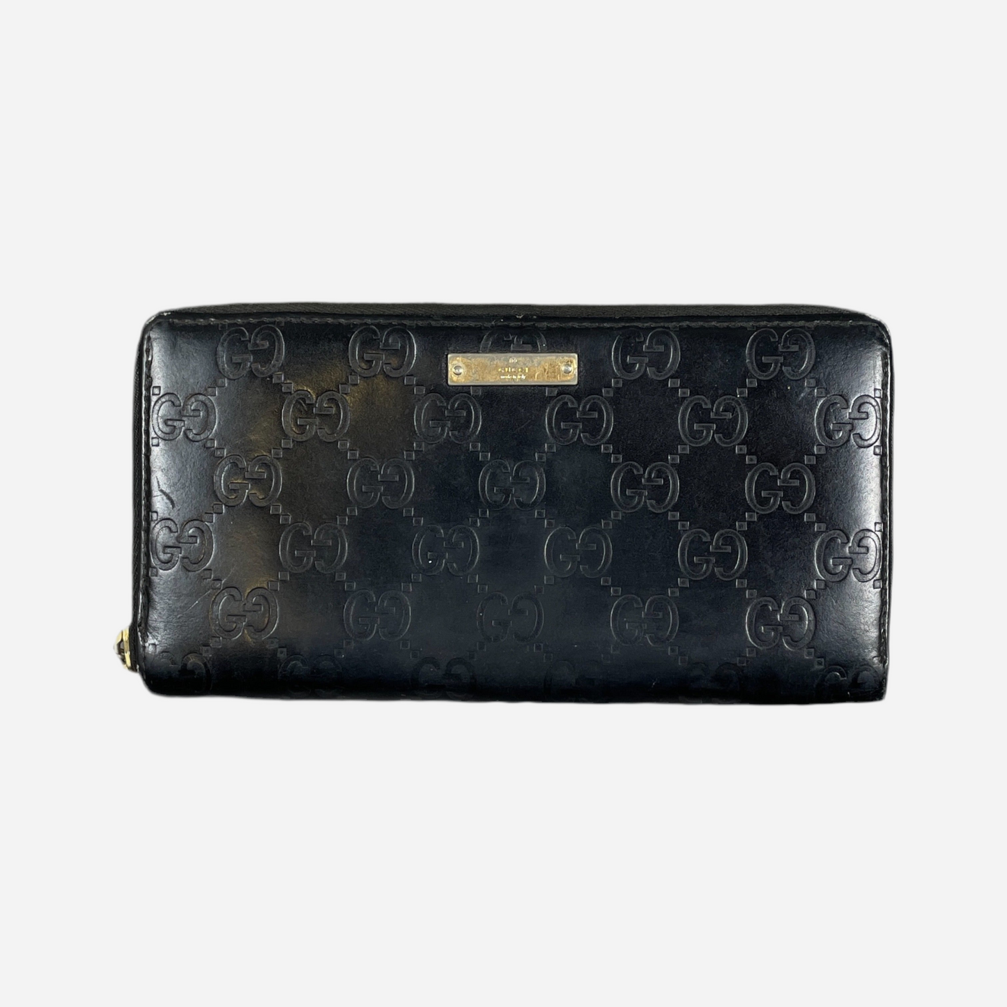 Gucci Monogram Wallet